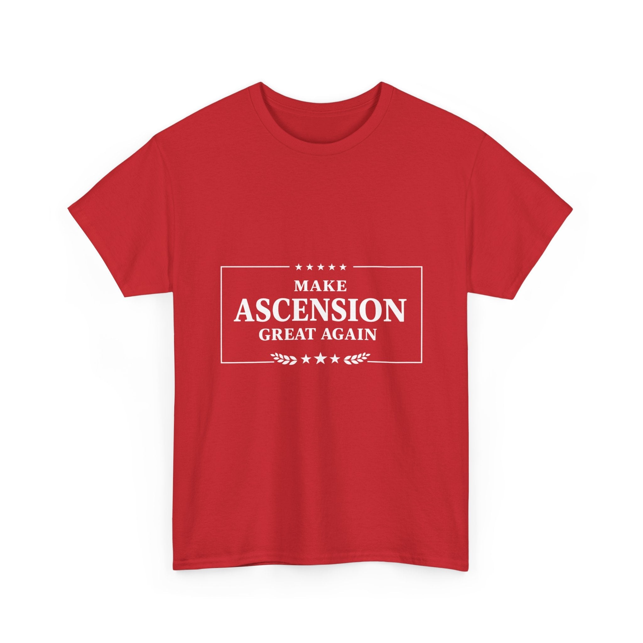 Make Ascension Great Again