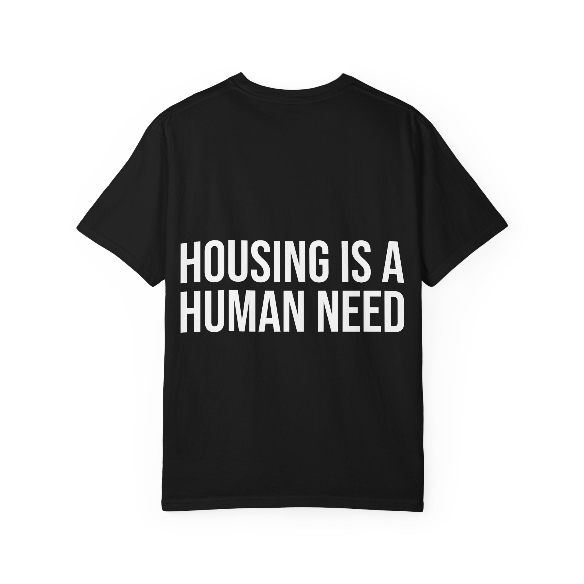 HOUSING IS A HUMAN NEED